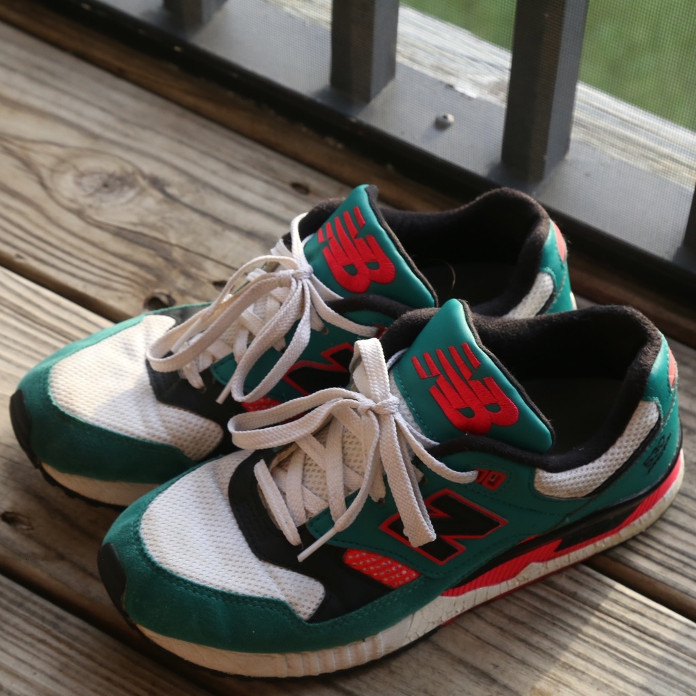 New Balance Encap 530 Retro Athletic Shoe